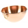 Bassine à confiture Cuivre Ø26 cm Demi sphère | Materiel-horeca | Achat en ligne