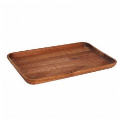 Plateau rectangulaire en Acaccia