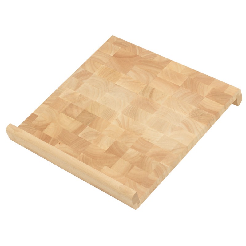 Planche à découper Bois 39x39cm | Materiel-horeca | Achat en ligne