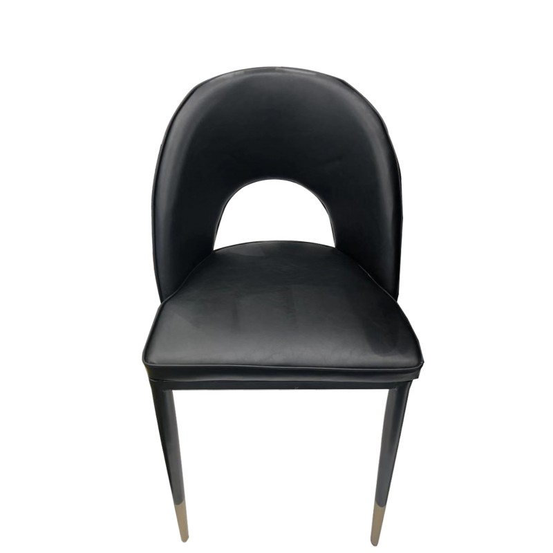 Chaise intérieure Deluxe Noir