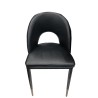Chaise intérieure Deluxe Noir