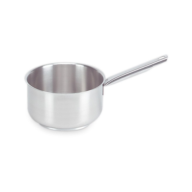 Poêlon droit en inox Ø12,Ø14,Ø16,Ø18,Ø20,Ø24. Le spécialiste du matériel horeca, ustensiles de cuisine professionnels et meilleu