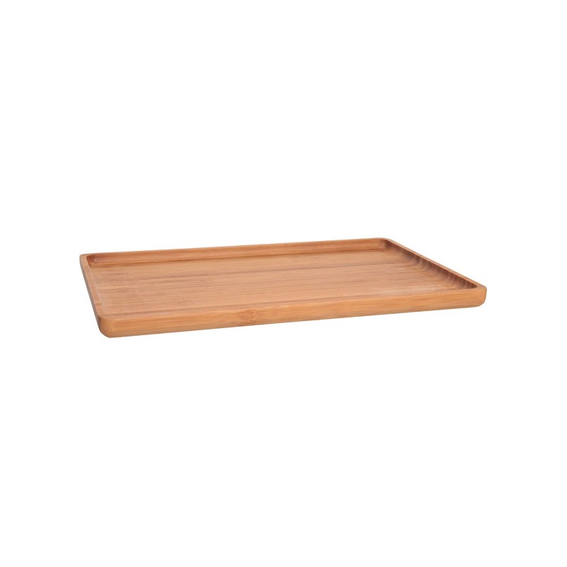 Plateau de présentation café Bambou | Materiel-horeca | Achat en ligne