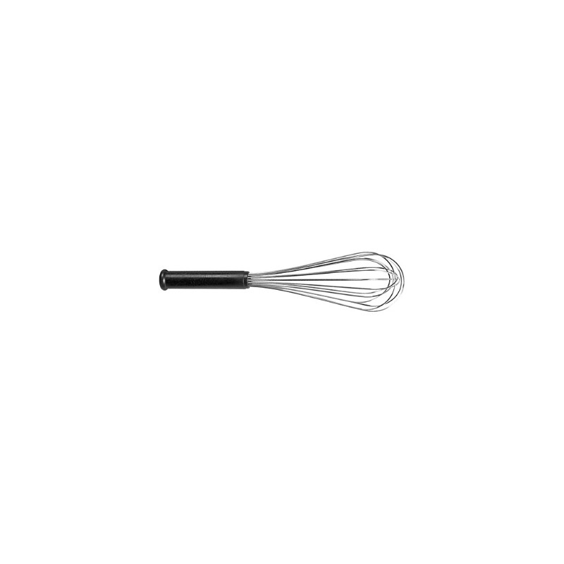 Fouet en inox Manche en Nylon. Paques le spécialiste du matériel horeca, ustensiles de cuisine professionnels et meilleur rappor