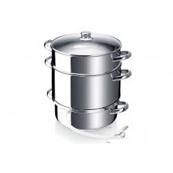 Extracteur de jus 26 cm INOX Baumalu. Pâques le spécialiste du matériel horeca, ustensiles de cuisine professionnels et meilleur