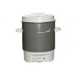 Stérilisateur 27 L + thermostat