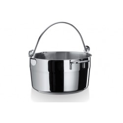 Bassine à confiture Inox Ø 30 cm