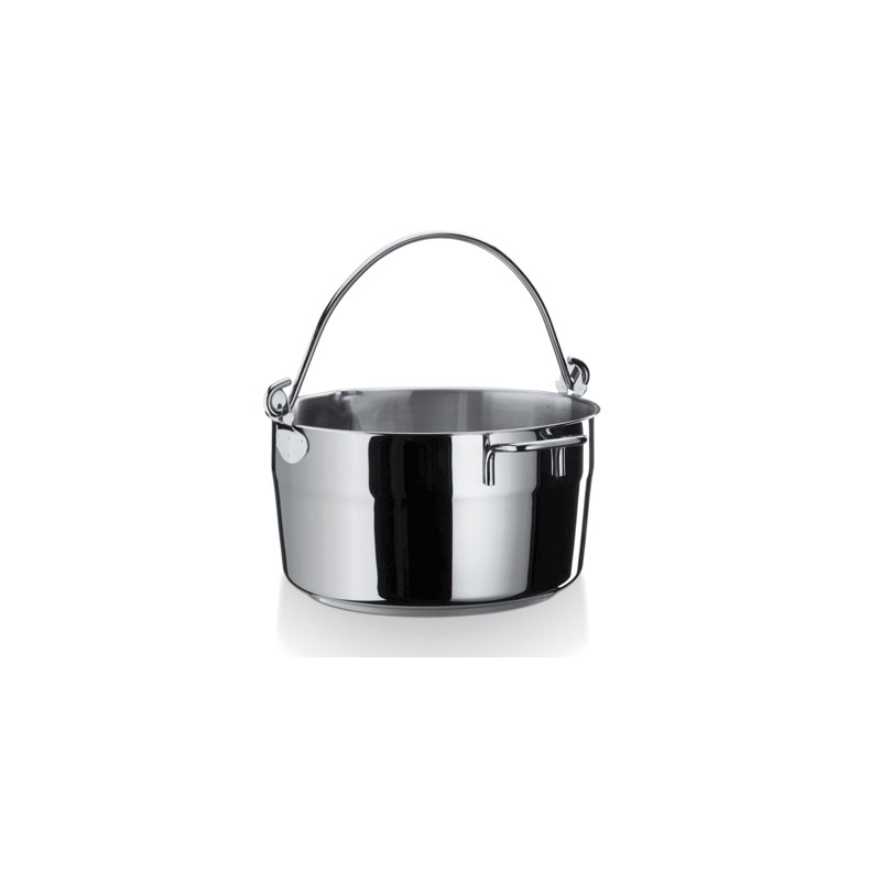 Bassine à confiture Inox Ø 30 cm