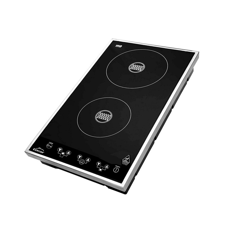 Double plaque à induction