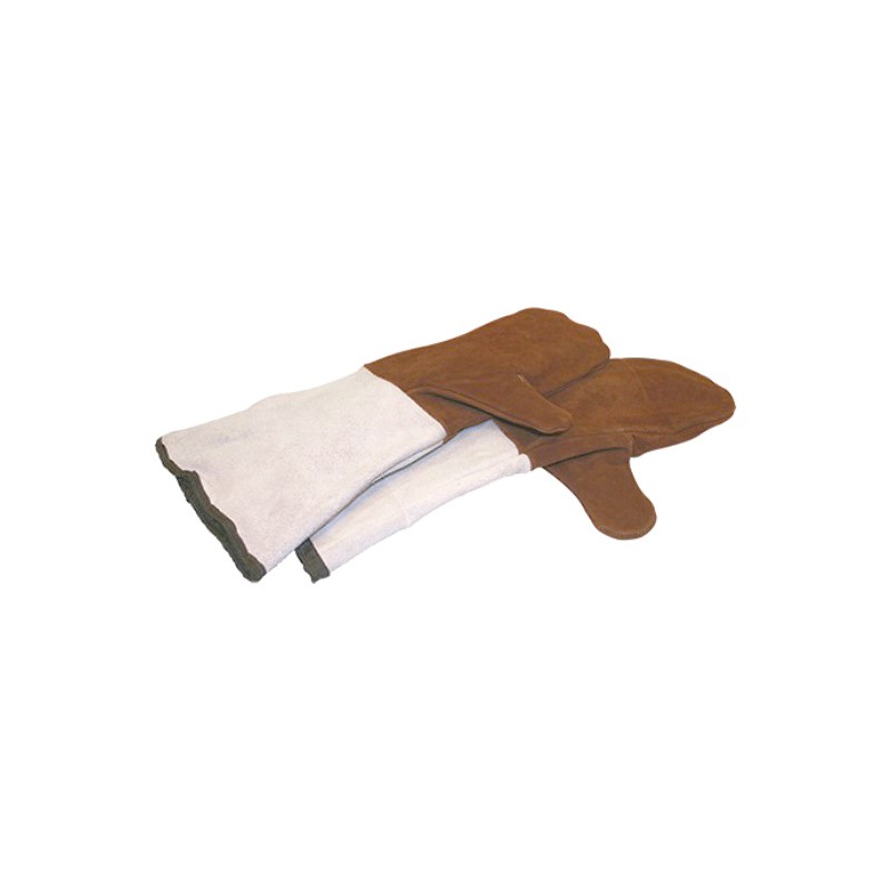Moufles de protection thermique