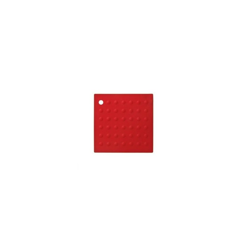 Sous plat en silicone 20x20cm