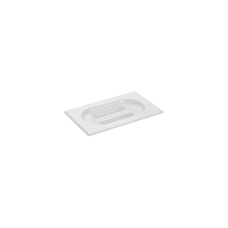 Couvercle GN 1/9 à 1/1 en polycarbonate | Acheter en ligne au meilleur prix | matériel horeca & ustensile de cuisine