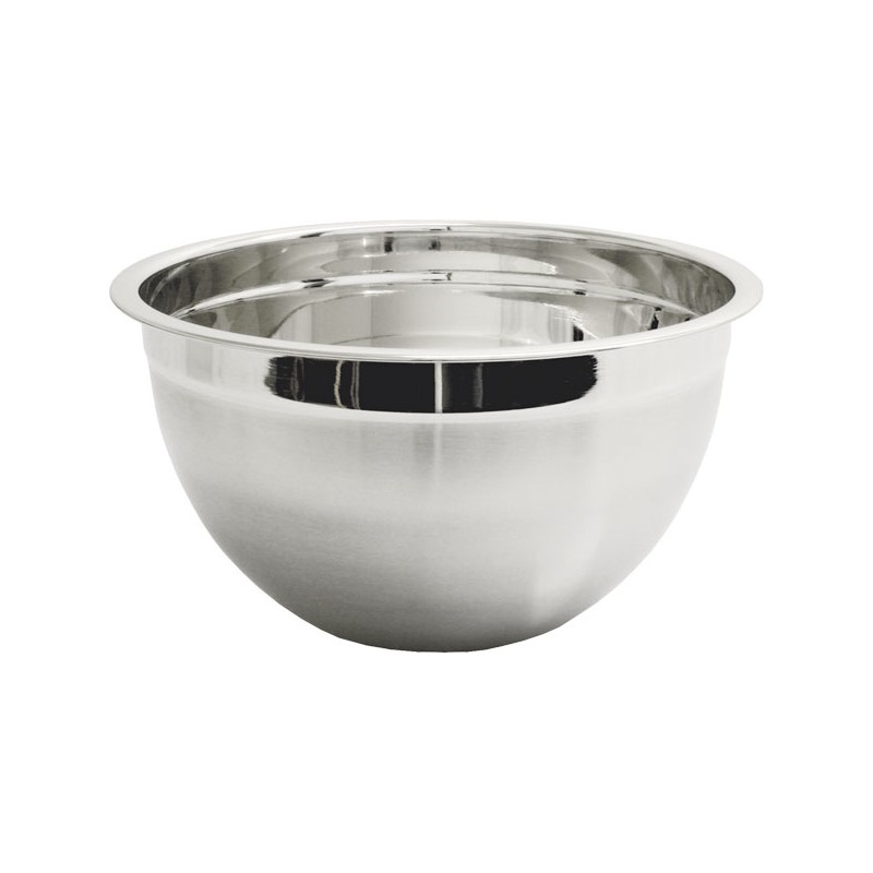 Bol bicolor Inox pour mélanger | Materiel-horeca | Achat en ligne