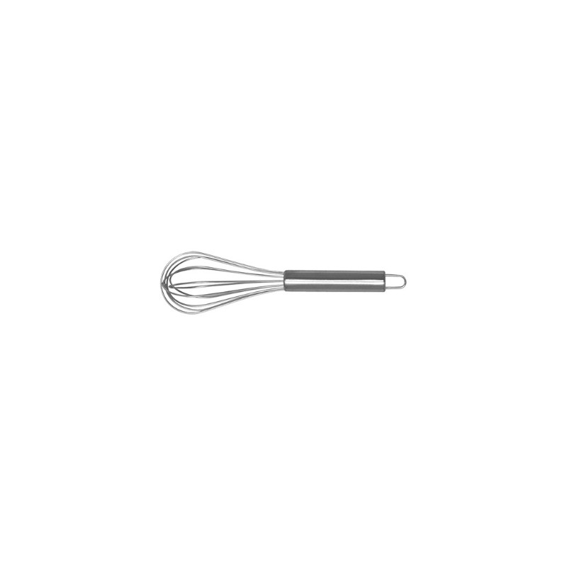 Fouet Inox 27 cm. Paques le spécialiste du matériel horeca, ustensiles de cuisine professionnels et meilleur rapport qualité/pri