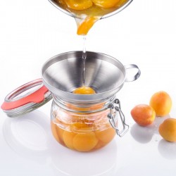 Entonnoir à confiture et conserve