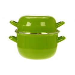Casserole à moules colorée| Paques SA | Vente en ligne au meilleur prix