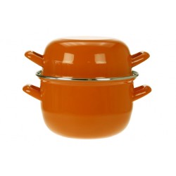 Casserole à moules colorée| Paques SA | Vente en ligne au meilleur prix