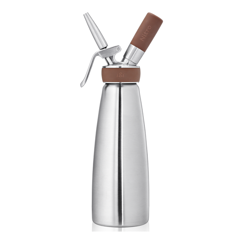 Siphon Nitro Whip ISI 1L/ Le spécialiste du matériel horeca, ustensiles de cuisine professionnels et meilleur rapport qualité/pr