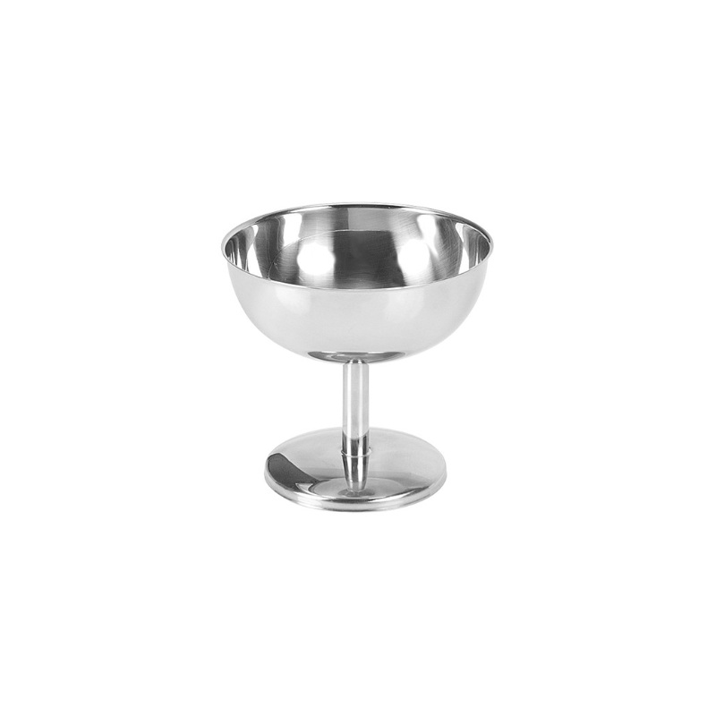 Coupe à glace inox Ø 9cm| Acheter en ligne au meilleur prix | matériel horeca & ustensile de cuisine