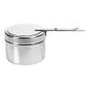 Brûleur en inox de Chafing dish. Matériel horeca au meilleur rapport qualité prix | Paques SA ...