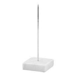 Pique fiche Inox