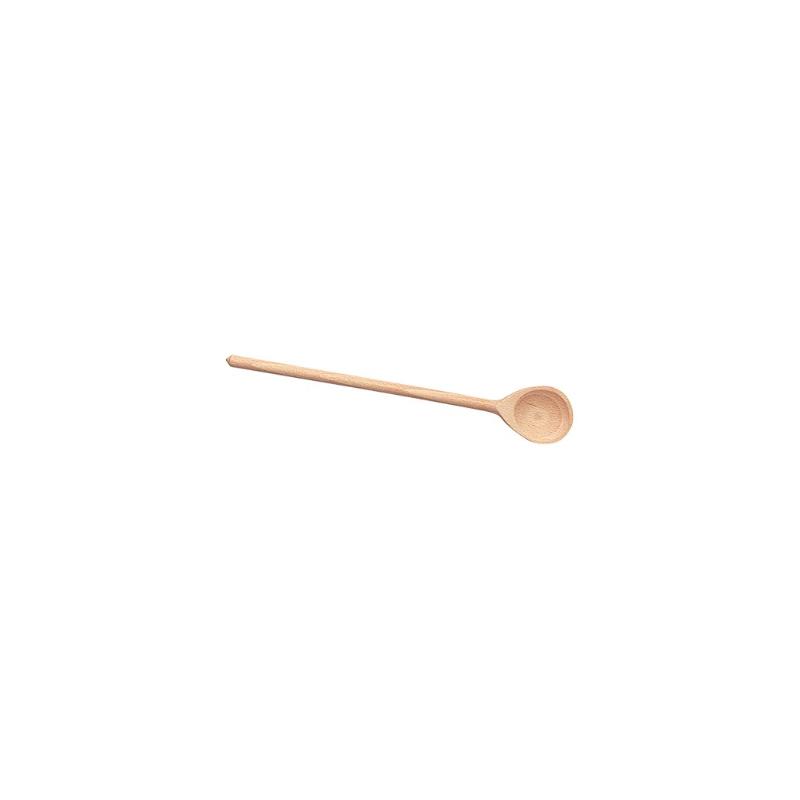 Cuillère en bois Ronde. Pâques le spécialiste du matériel horeca, ustensiles de cuisine professionnels et meilleur rapport quali