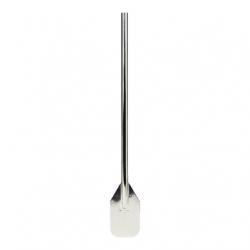 Spatule en inox 120cm