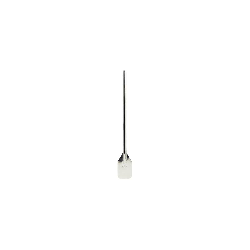Spatule en inox 120cm