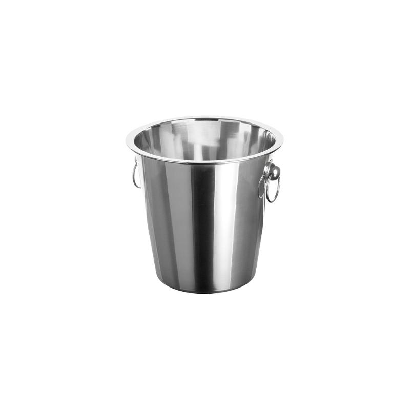 Seau à champagne Inox Ø19cm