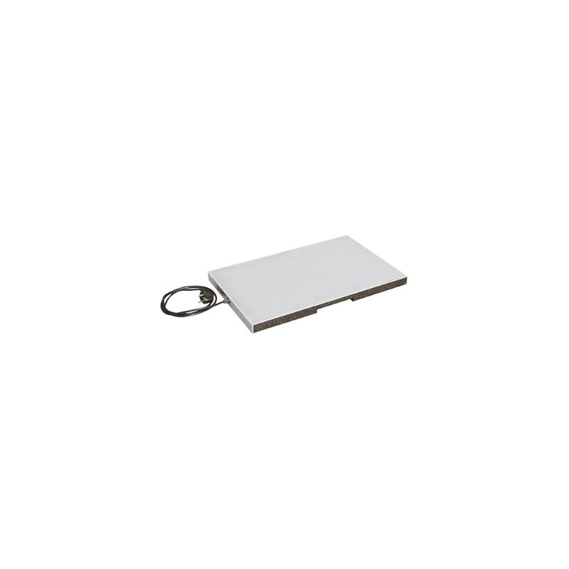 Plaque thermo chauffante GN 1/1