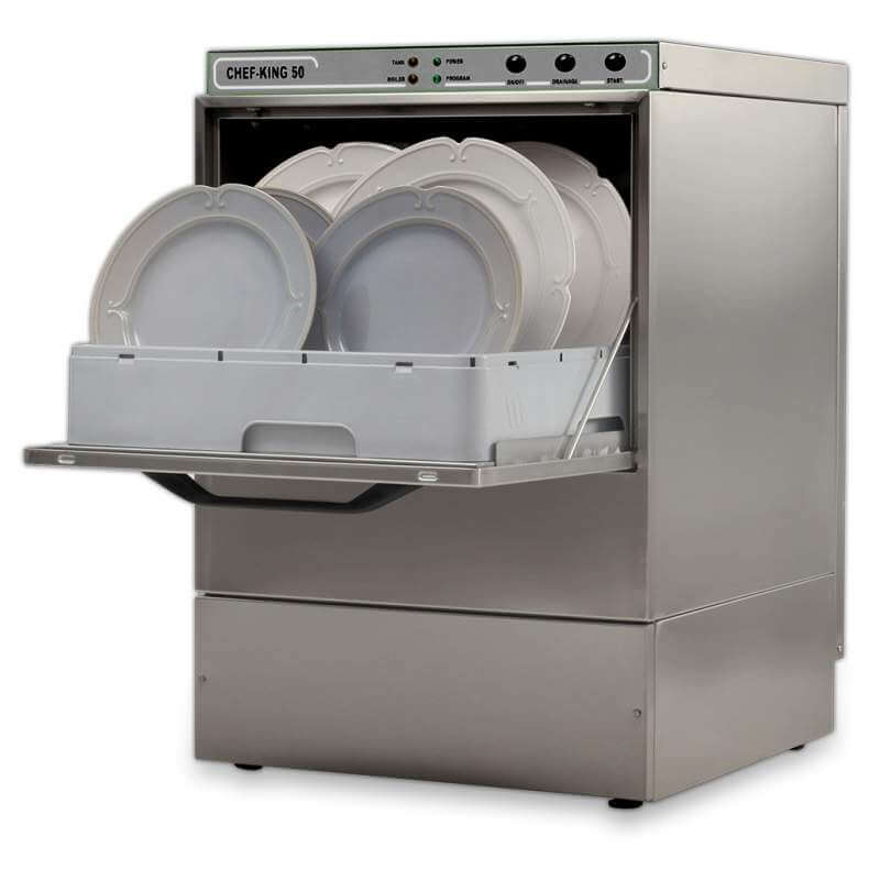 Lave-vaisselle professionnel