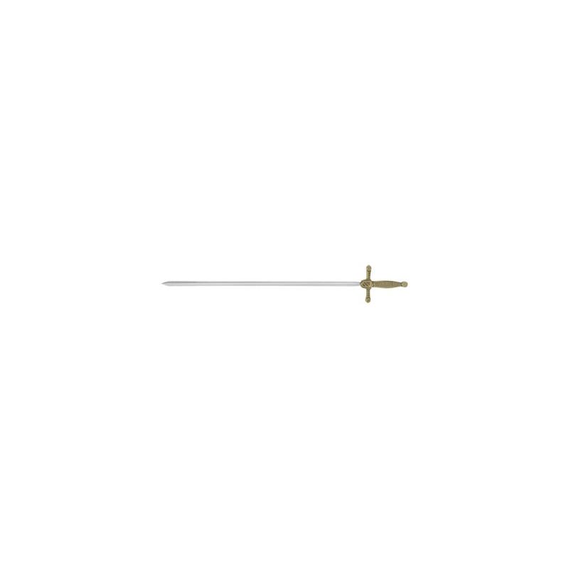 Broche épée 32cm/ Le spécialiste du matériel horeca, ustensiles de cuisine professionnels et meilleur rapport qualité/prix en Be