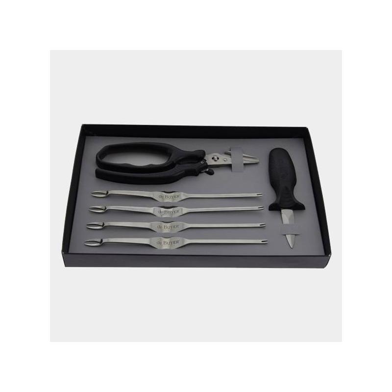 Coffret à crustacés De Buyer