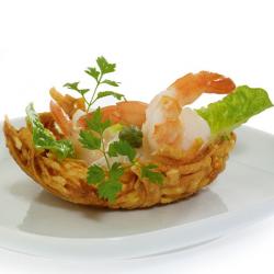 Nid à friture, ø 10 cm ø 8 cm | Materiel-horeca | Achat en ligne
