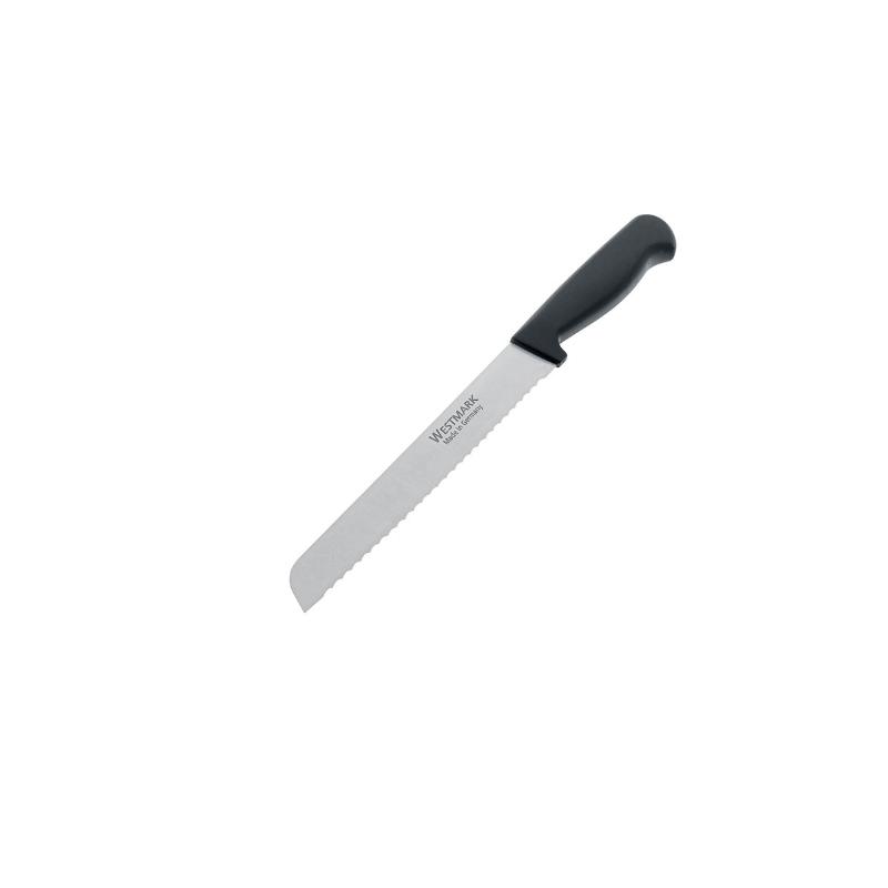 Couteau à pain "Domesticus", lame 18,5 cm
