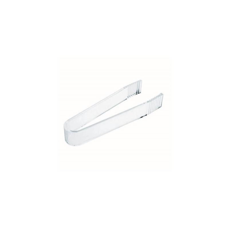 Pince à glace acrylique 16cm | Materiel-horeca | Achat en ligne