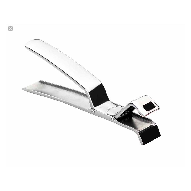 Pince Inox pour bacs GastroNorme