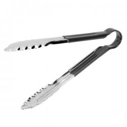 PINCE DE SERVICE L25CM MANCHE NOIR HACCP/ Le spécialiste du matériel horeca, ustensiles de cuisine professionnels et meilleur ra
