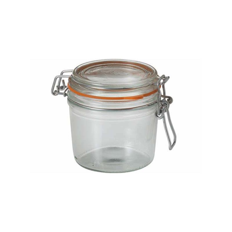Bocal hermétique 350ml Le Parfait.  Matériel de cuisine professionnelle Liège