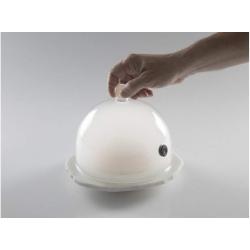 Cloche à fumer Ø13,Ø16,Ø25CM/ Le spécialiste du matériel horeca, ustensiles de cuisine professionnels et meilleur rapport qualit
