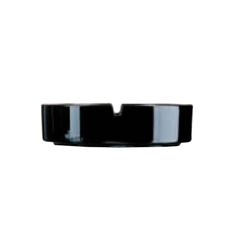 Cendrier Noir Ø10.7cm