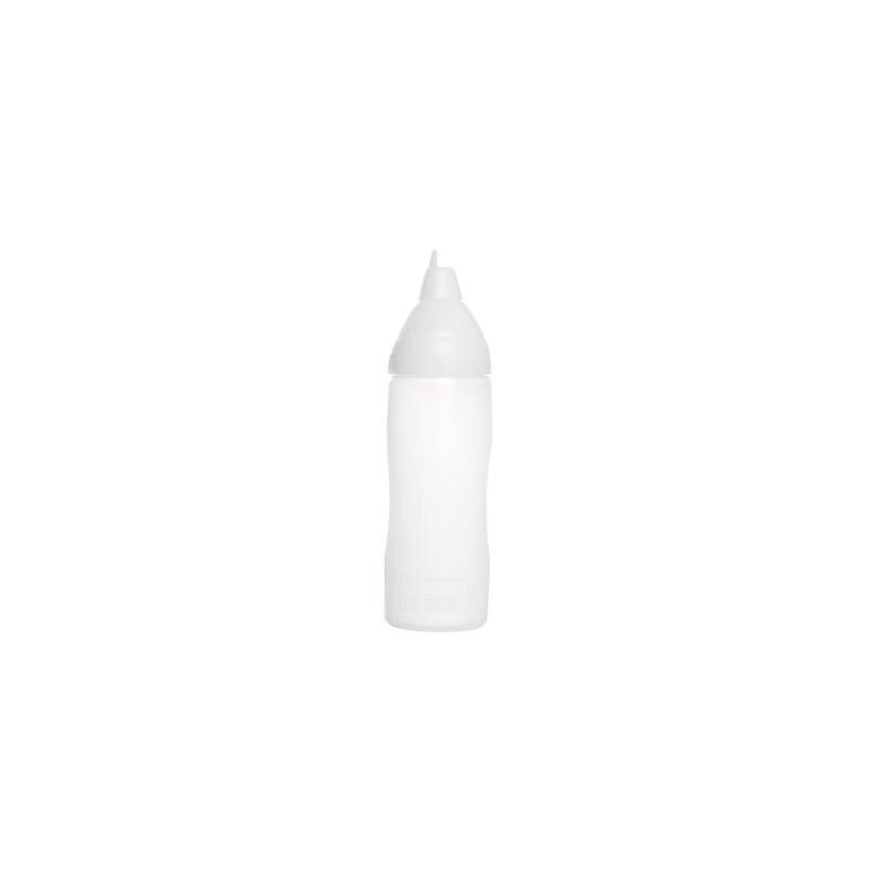 Flacon verseur 35cl blanc. Pâques le spécialiste du matériel horeca, ustensiles de cuisine professionnels et meilleur rapport qu