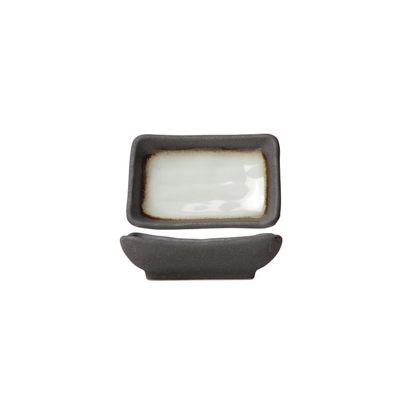 Coupelle Rectangulaire Stone 10.5x7cm
