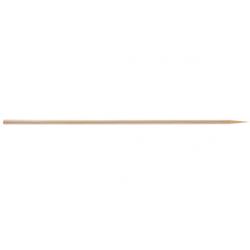Piques à brochettes 15cm 100pcs bambou | Materiel-horeca | Achat en ligne