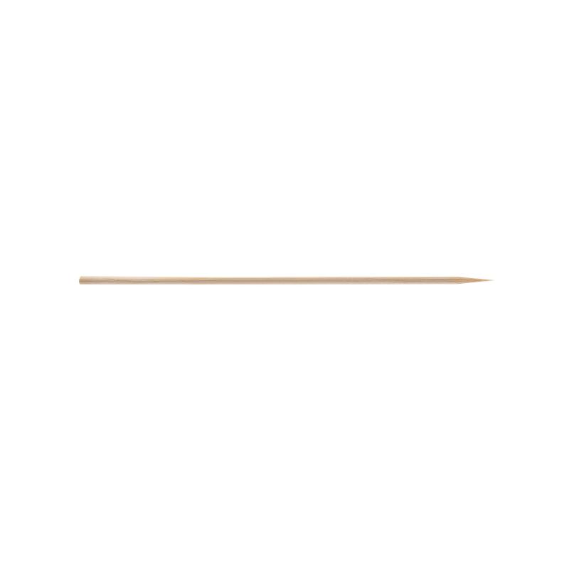 Piques à brochettes 15cm 100pcs bambou | Materiel-horeca | Achat en ligne