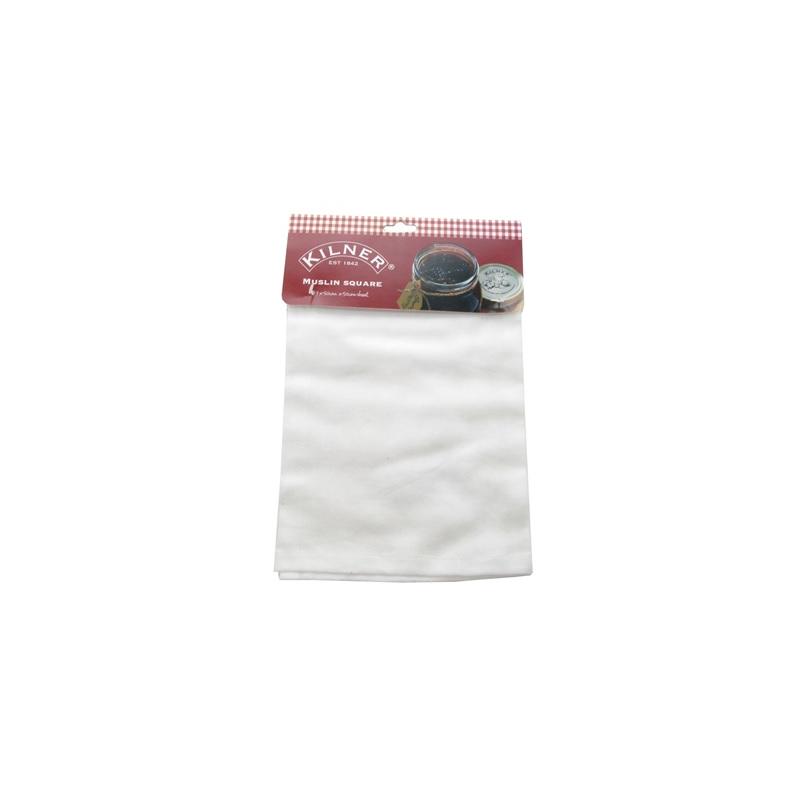 Etamine 50x50 cm - passe bouillon