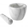 Mortier avec pilon marbre, ø10cm | Materiel-horeca | Achat en ligne