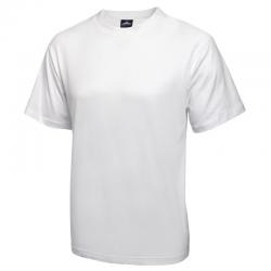 T-Shirt unisexe blanc