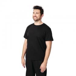 T-Shirt unisexe noir