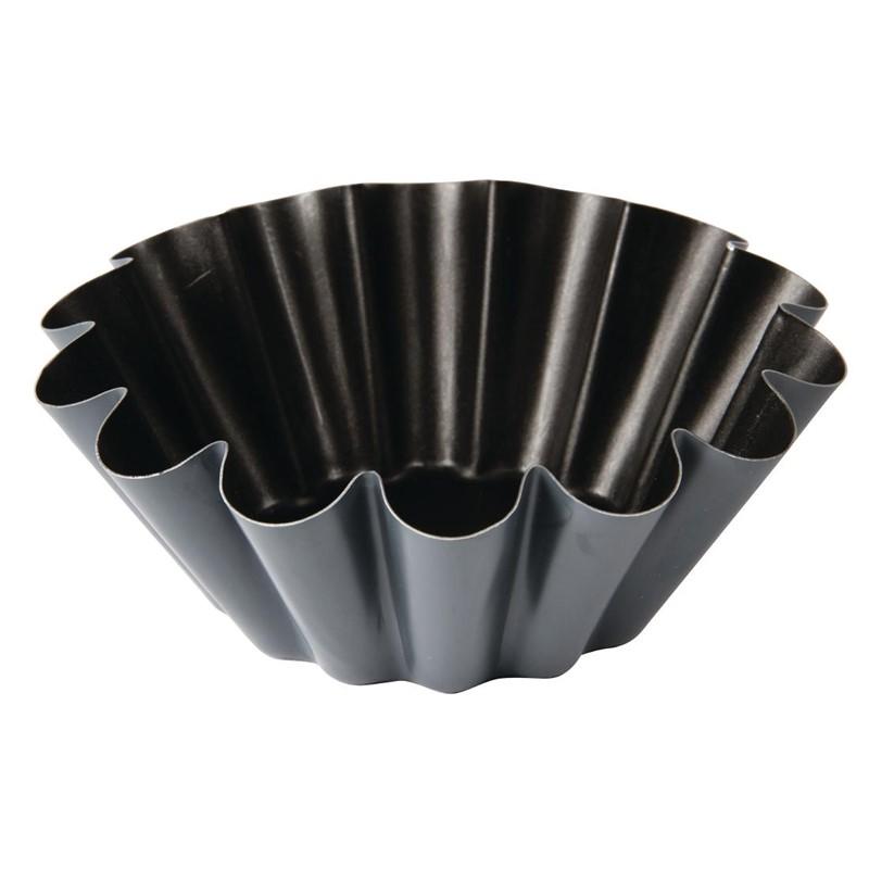 Moule à brioche antiadhésif Matfer